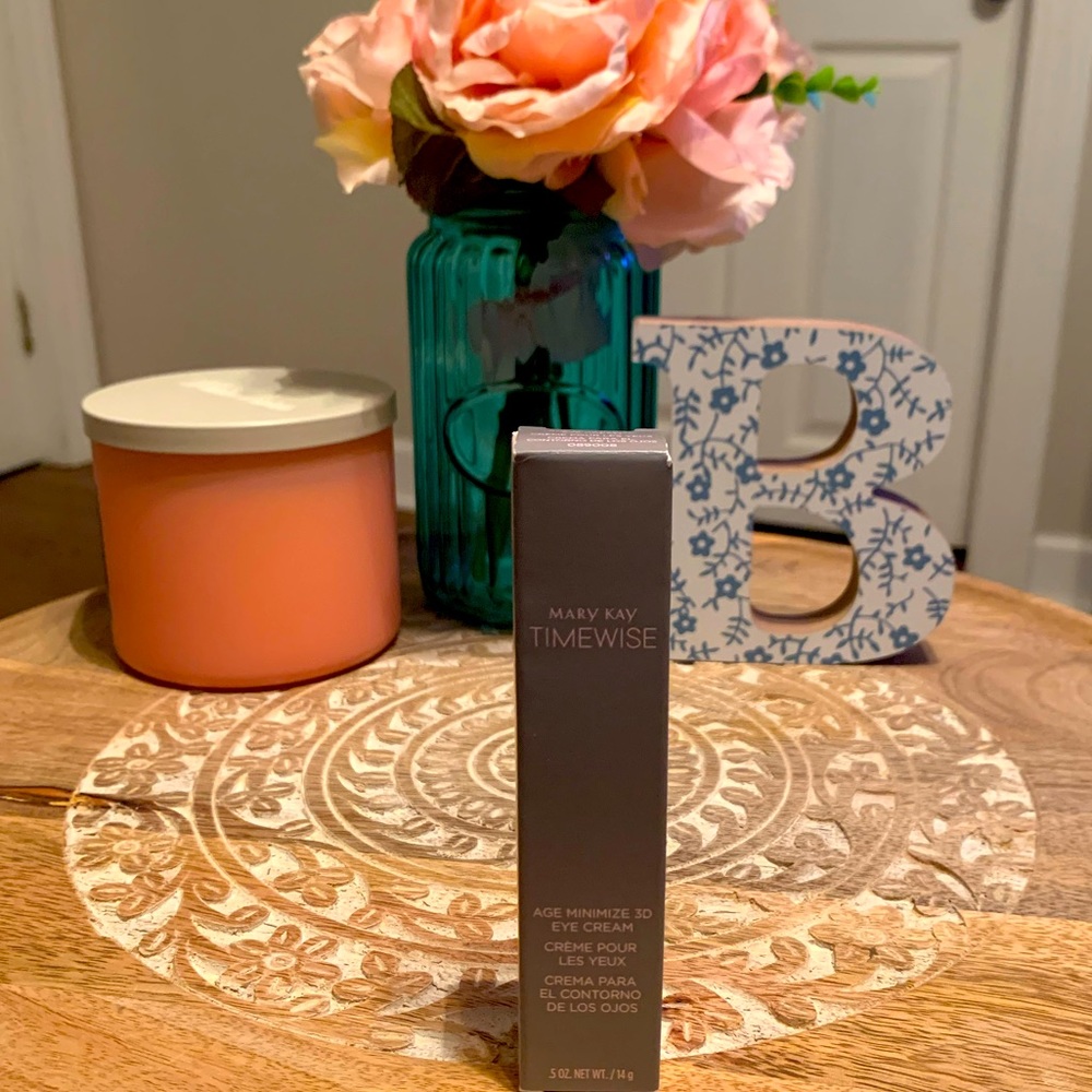 🧖‍♀️2 for $20! Mary Kay TimeWise Age Minimize 3D Eye Cream